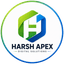 Harsh Apex Logo
