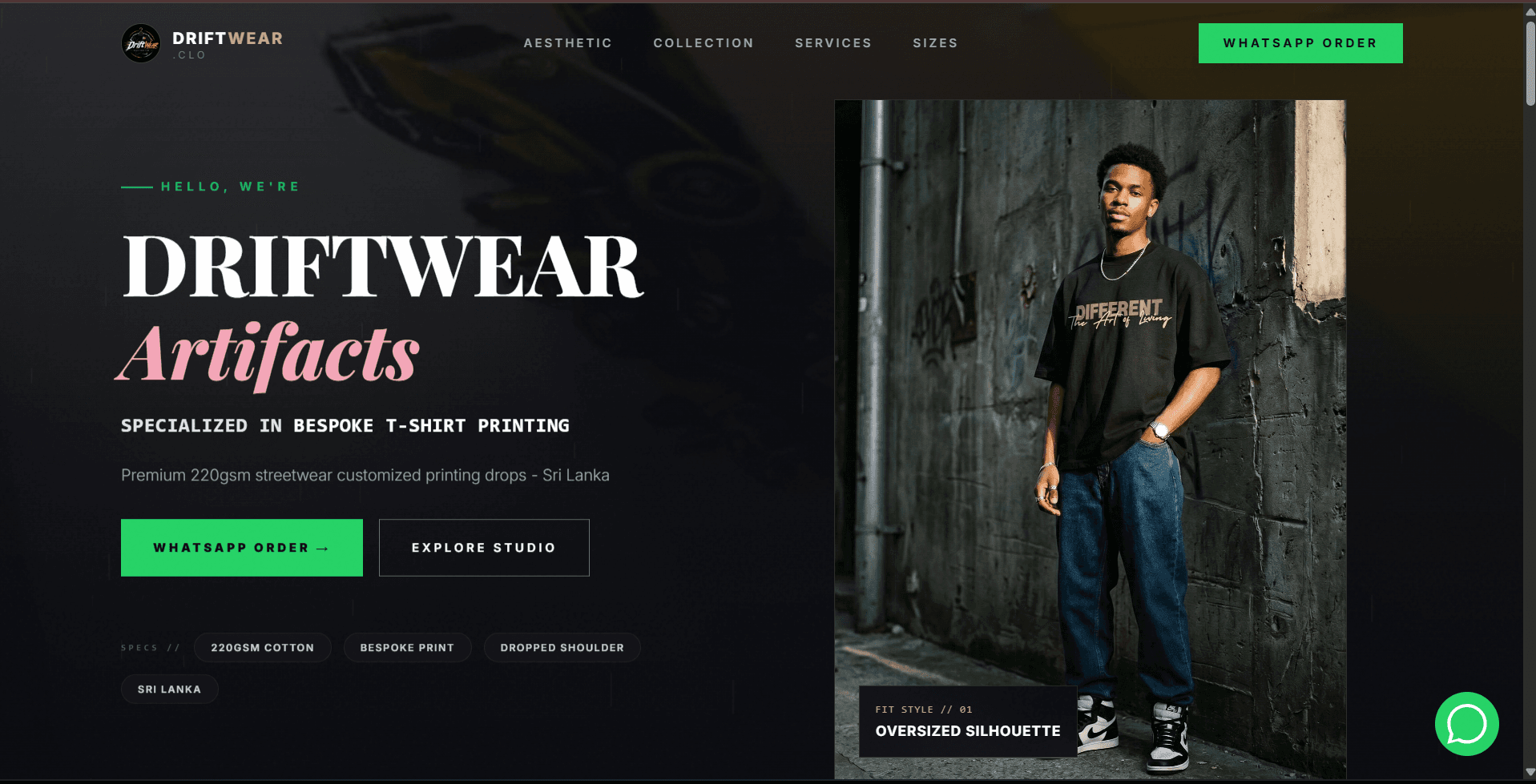 Clothing Boutique