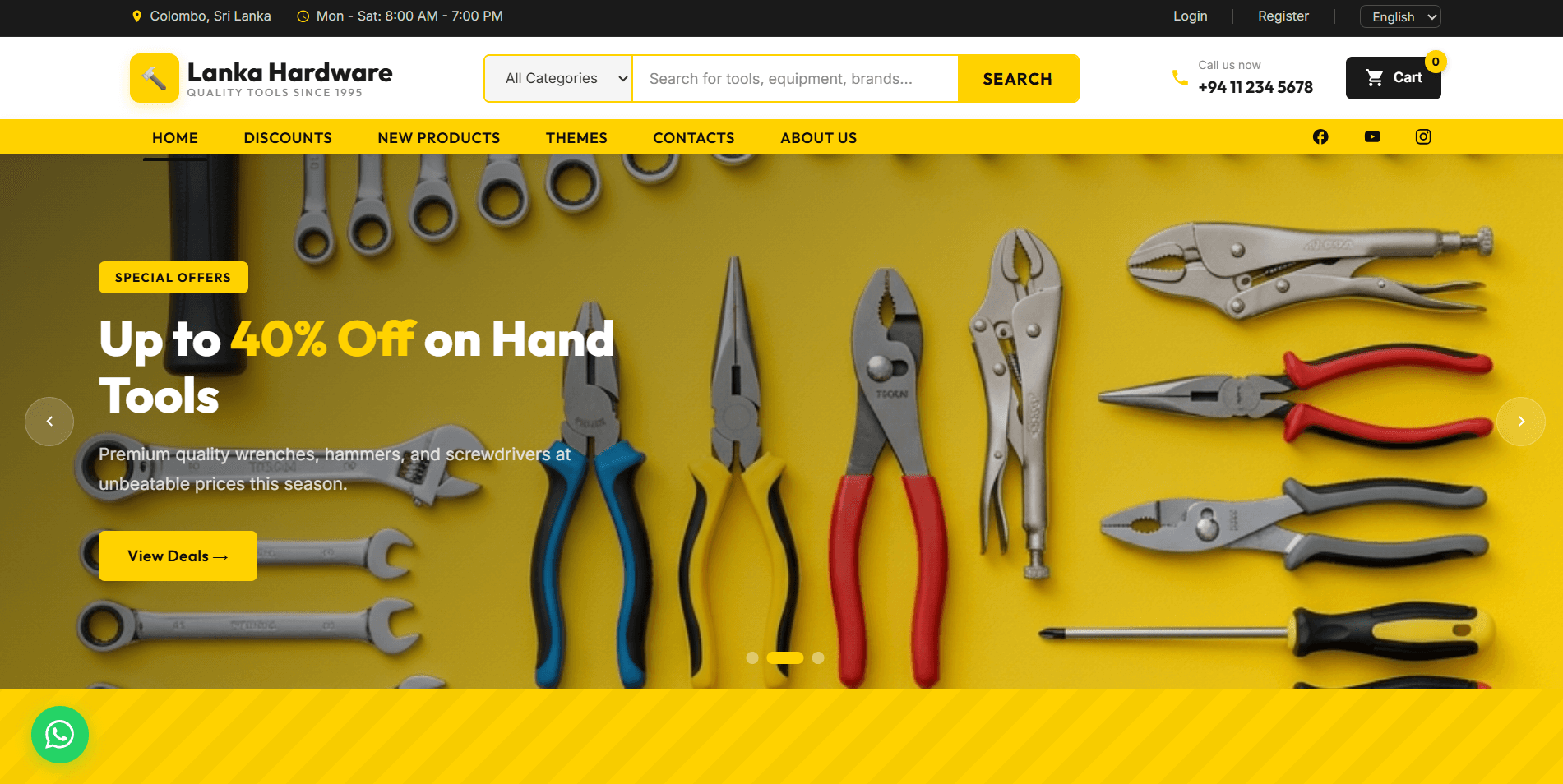 Lanka Hardware